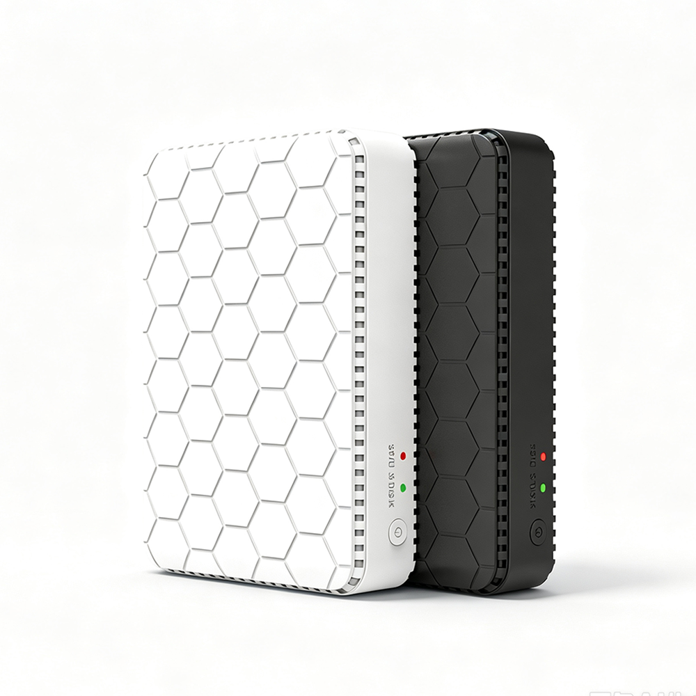 A3 Pro 1-Bay Compact NAS
