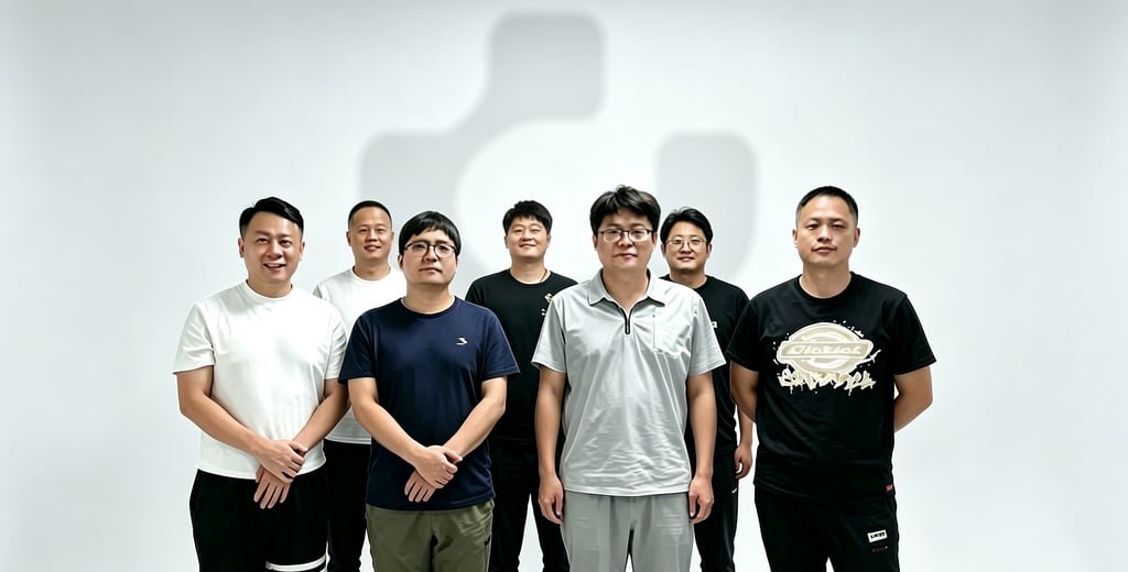Peking University R&D team