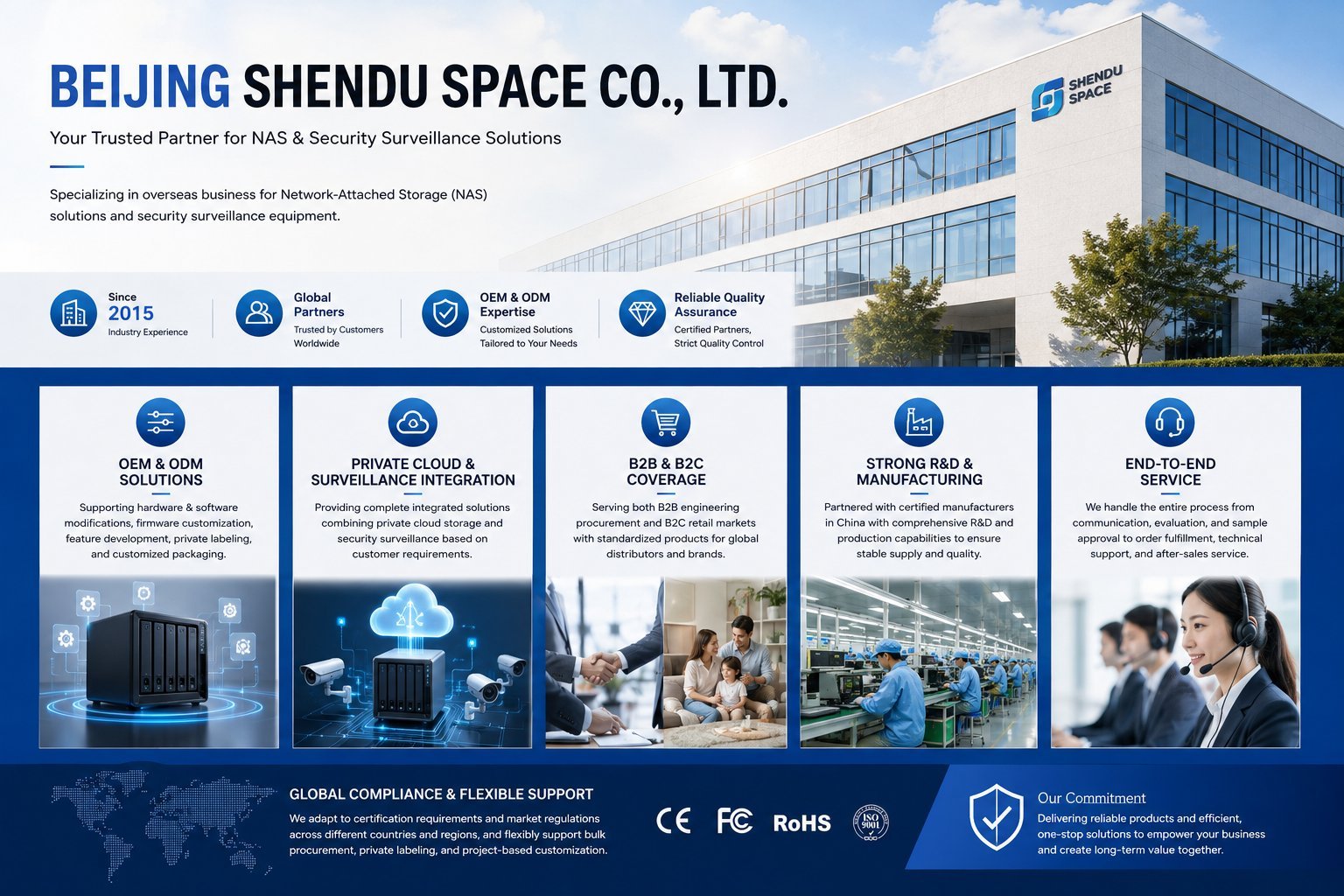 Warehouse & logistics