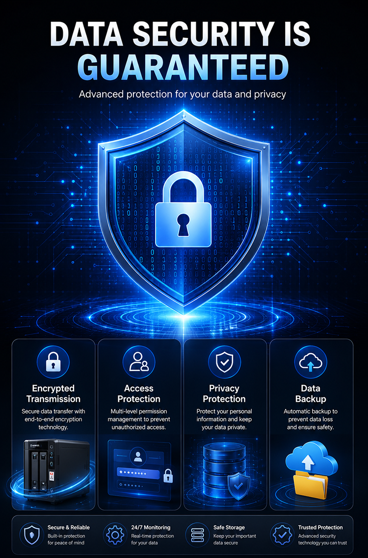 Private Data Storage