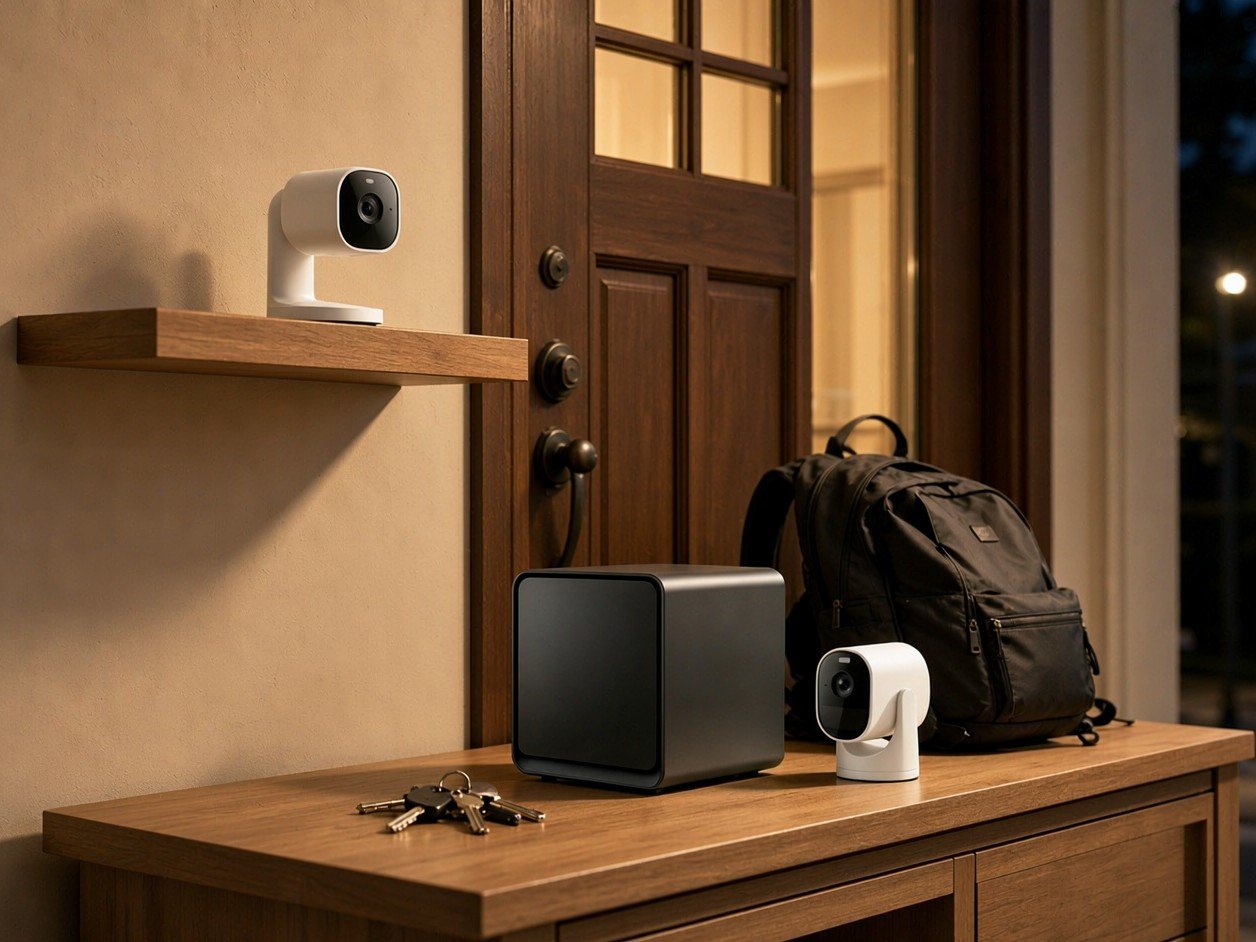 S1 AiNAS Security Kit application