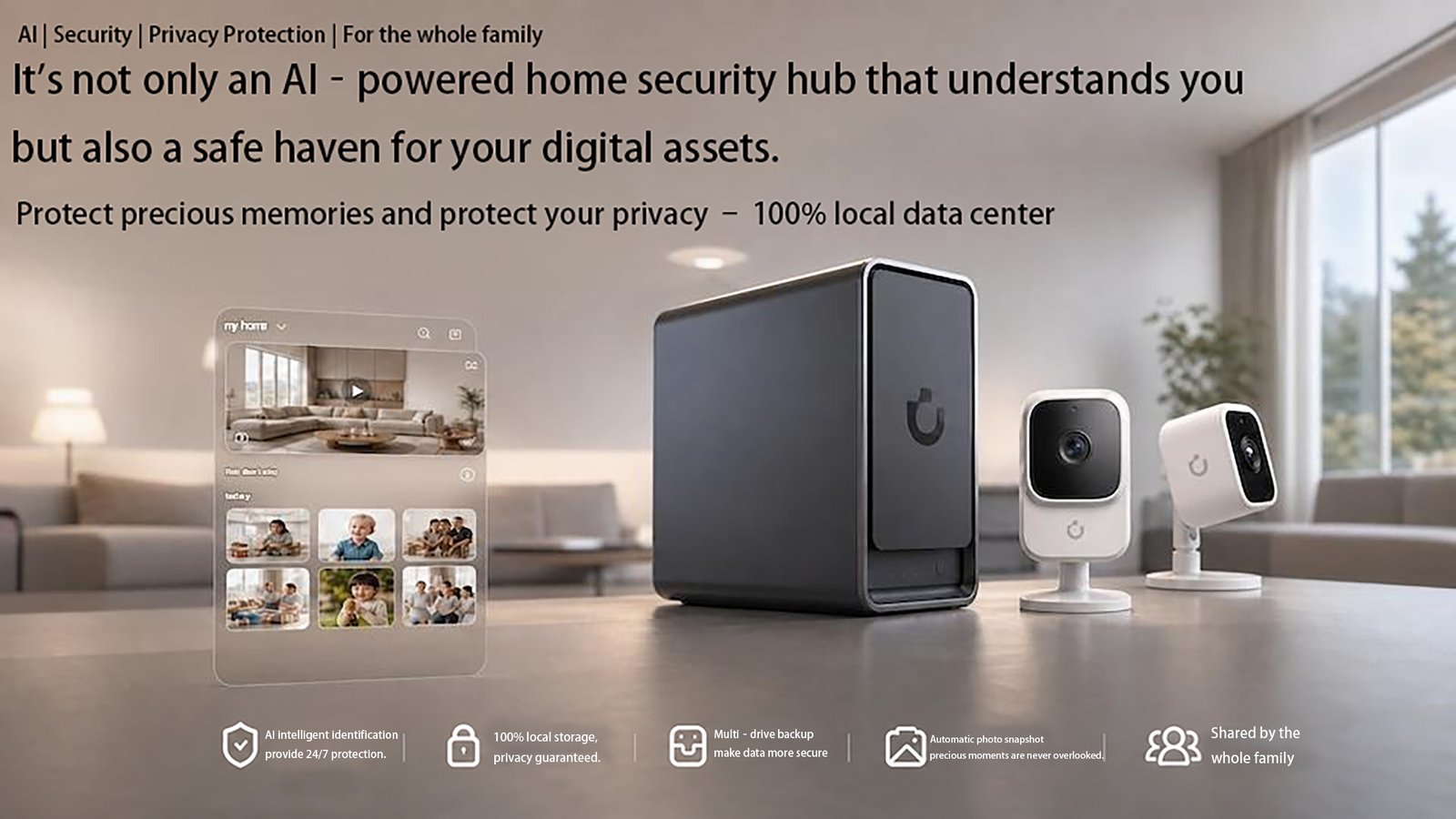 S1 AiNAS Security Kit application