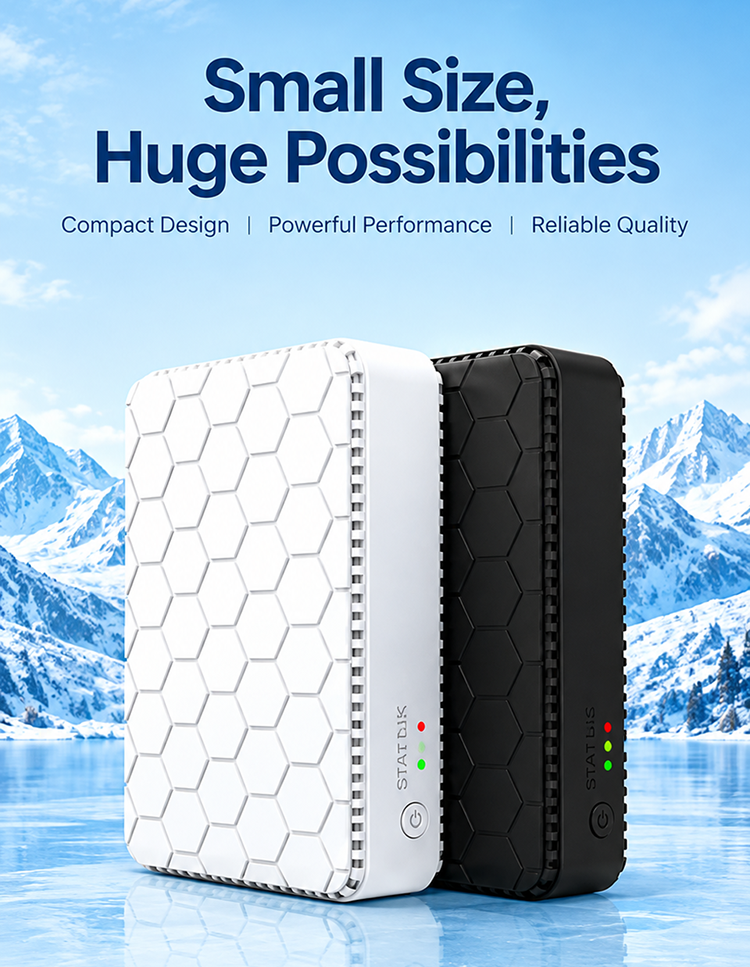 A3 Pro small size huge possibilities